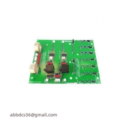 GE DS200SHVMG1AED - High Voltage M-Frame Interface Board; Manufacturer: GE-FANUC