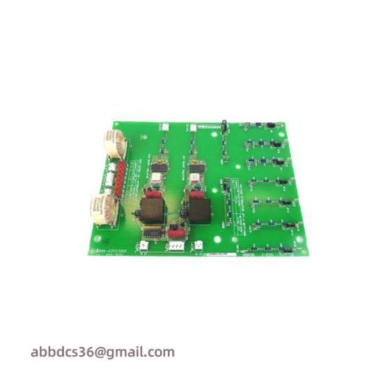 GE DS200SHVMG1AED - High Voltage M-Frame Interface Board; Manufacturer: GE-FANUC