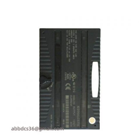 GE DS200TCQCG1BGF Analog IO Expander Board for Mark V Series