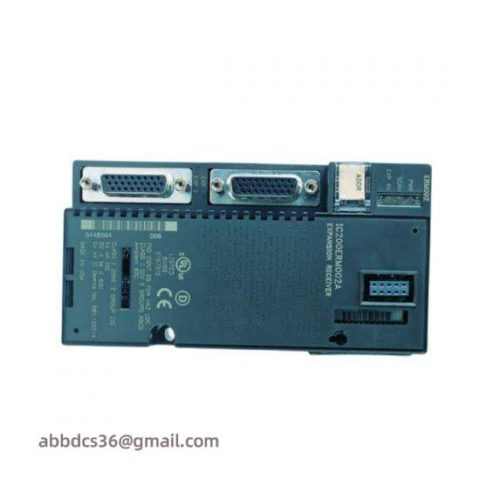 Fanuc A03B-0807-C154 - Advanced PLC Module for Industrial Automation