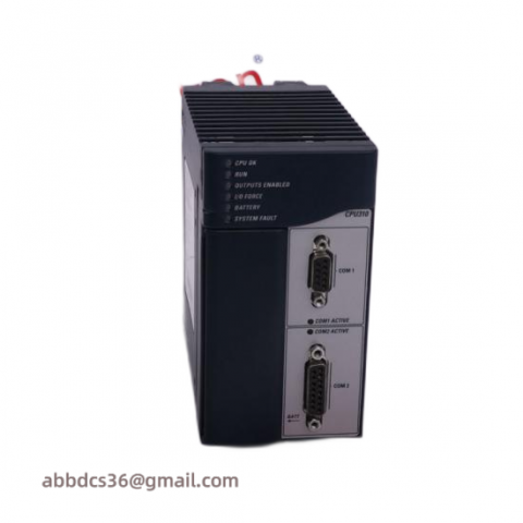 GE Fanuc IC660BBA100 Analog Output Block Module