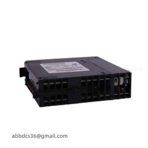 GE Fanuc IC660BBA100 Analog Output Block Module