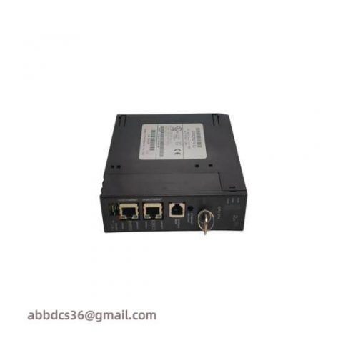 GE Fanuc IC693CPU374-KZ - 90-30 Series CPU Module, Advanced Control Solution