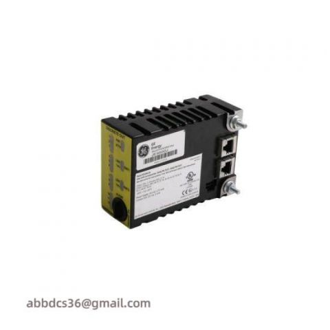 GE IC200CHS001 Base for Industrial Control Systems