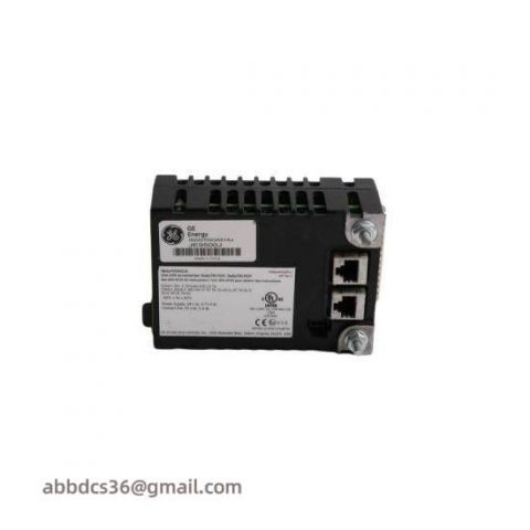 GE IC200CHS001 Base for Industrial Control Systems