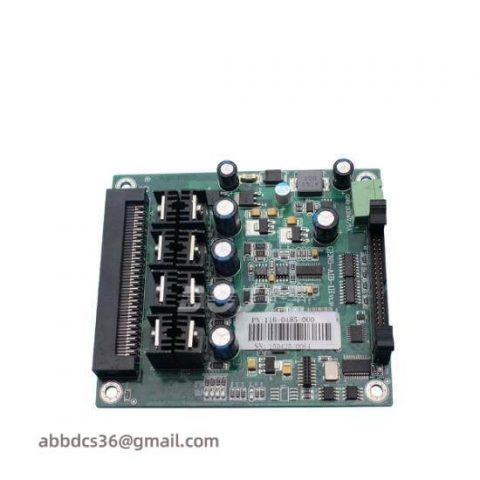 GE IC693MDL640 - High-Performance Module for Industrial Automation Systems