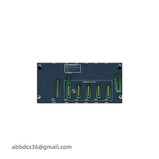 GE IC694CHS392 Control Module