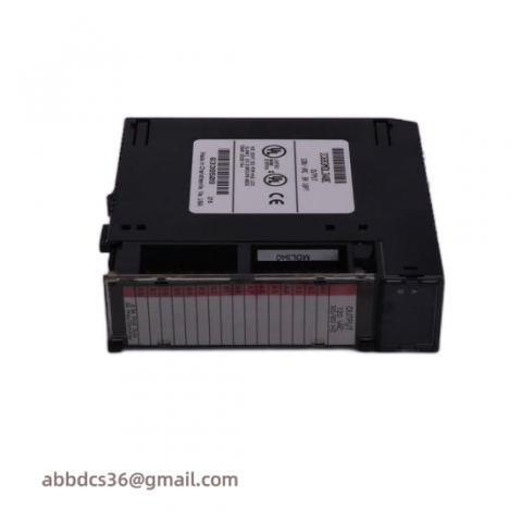 GE IC694PWR321 - Power Supply Module for Industrial Automation, 200 characters or less
