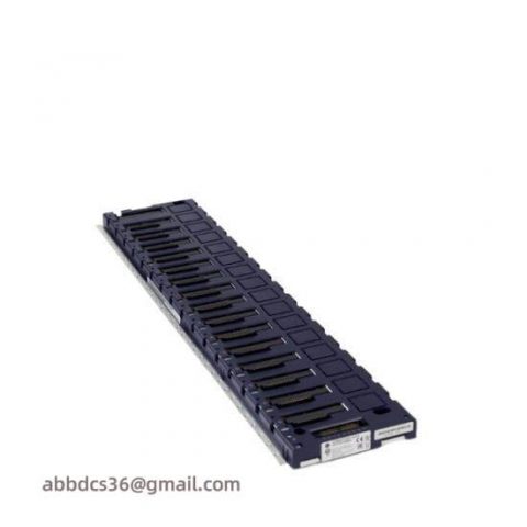 GE IC695CHS016 High-Performance Control Module for Industrial Automation
