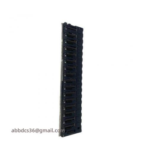 GE IC695CHS016 High-Performance Control Module for Industrial Automation