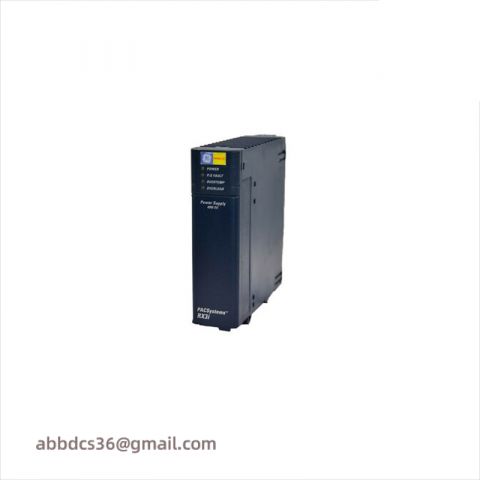 GE IC698CMX016 - High-Performance Module for Industrial Control Systems