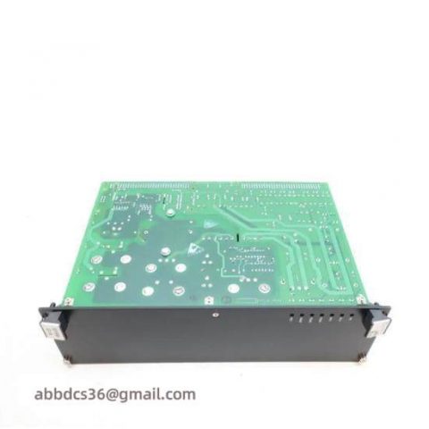 GE IS200EPSMG1A: High-Performance Exciter Power Supply Module for Industrial Control Systems