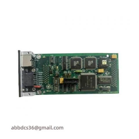 General Electric IS200TVIBH2BBB Vibration Termination Board