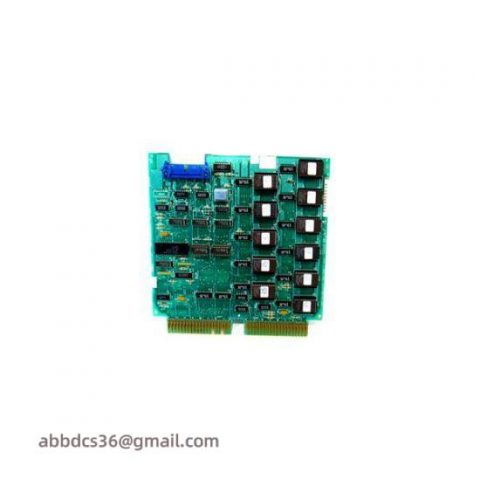 GE IS200VTURH2BAC - Turbine Protection Circuit Board