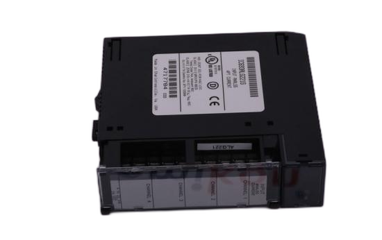 GE-FANUC IS220PTURH1AD - Advanced Industrial Control Module