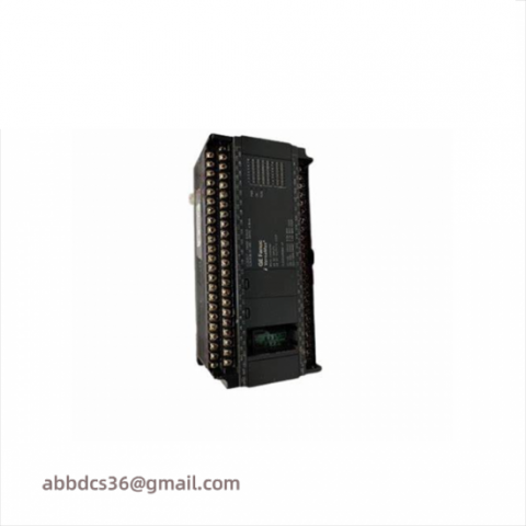 GE MVR1600-4601 - High-Performance Industrial Control Module
