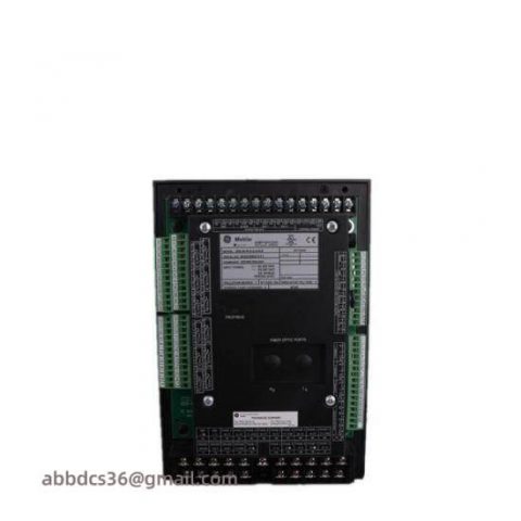 GE SR489-P5-HI-A20 - Industrial Generator Management Relay with Enhanced Display and Harsh Coating