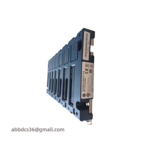 General Electric IC695CHS007 Process Control Module