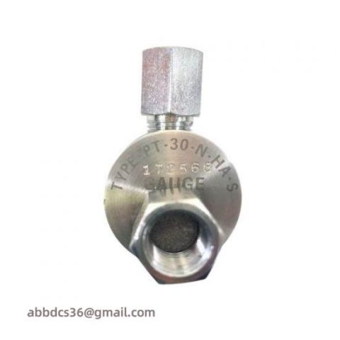 Havvar PT-30-N-HA-S Pressure Transmitter - Precision Control for Industrial Applications