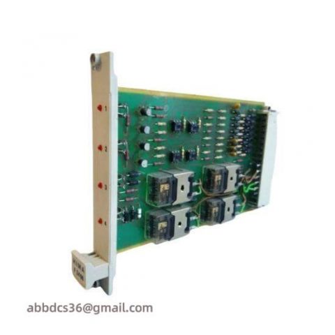 HIMA F3406 - High-Performance Relay Module