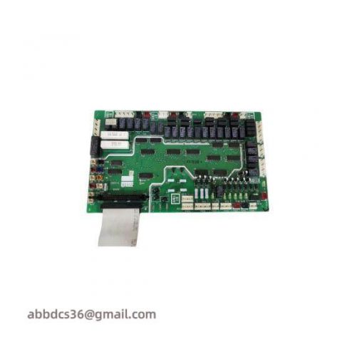 Hitachi LQY300 AC Drive Motor Control Module, Industrial Automation Solutions