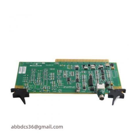 Honeywell CC-PLCN01 51305072-600 Control Module, Industrial Automation