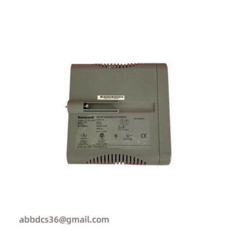 Honeywell 8C-PDIS01 51454360-175 Digital Input Sequence of Events Module