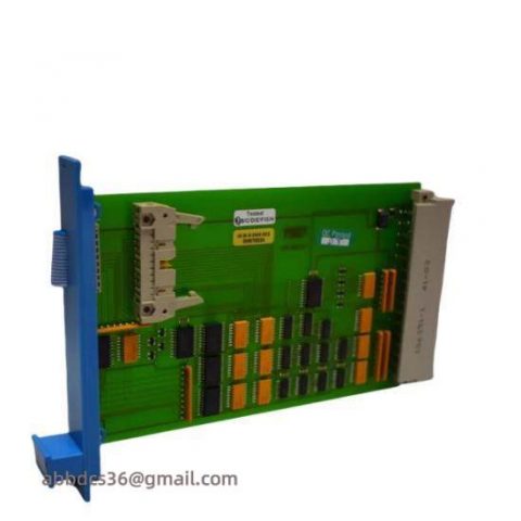 Triconex 4201N Remote Extender Module - Industrial Control Solutions for Enhanced Performance