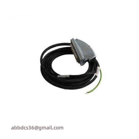 Bently Nevada ICS Triplex TC-501-02-4M5 Trusted I/O Companion Slot Cable