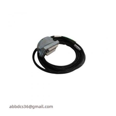 Bently Nevada ICS Triplex TC-501-02-4M5 Trusted I/O Companion Slot Cable