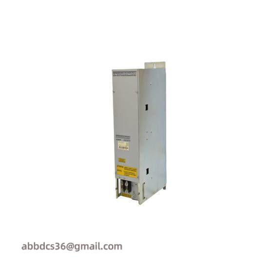 Indramat KDF 2.2-50-300-w1/220 + 109-0680-4b03-02 - High-Performance AC Drive Module
