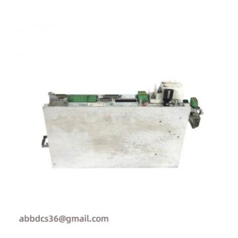 INDRAMAT TDM1.2-100-300-W1 Industrial Encoder for Precision Motion Control Systems