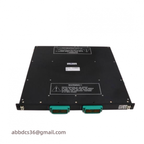 Invensys Foxboro PAC2500 2500E 4LOOPUW PBUSDPV1 - Advanced Control Module for Industrial Automation