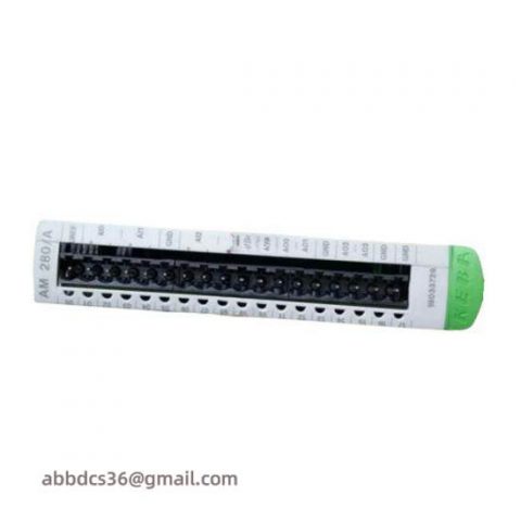 KEBA AM280/A: Precision Motion Control for Industrial Automation