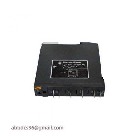 Moeller XN-32DI-24VDC-P Digital Input Module