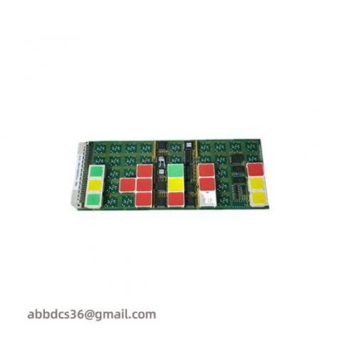 KONGSBERG 8100183 - Industrial Control Module