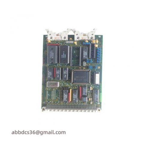 KONGSBERG 8100183 - Industrial Control Module