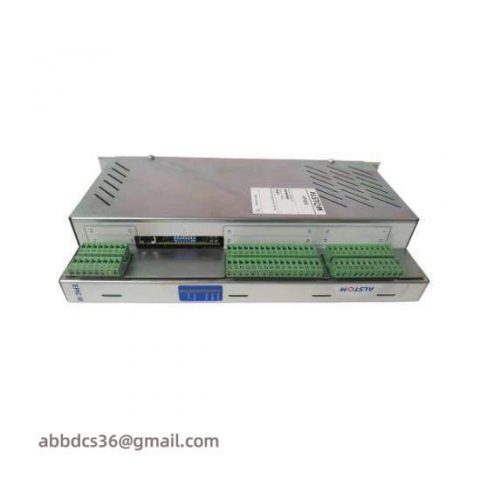 Kongsberg RDIO420S, Industrial Control Module, Precision Electronics