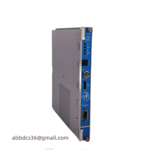 LEYBOLD CM330 Vacuum Pump Module