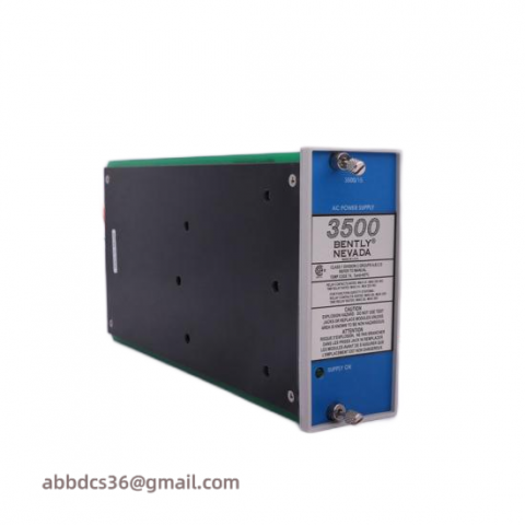 LEYBOLD CM330 Vacuum Pump Module