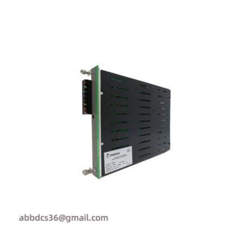 METSO 02VA0093 Control Module