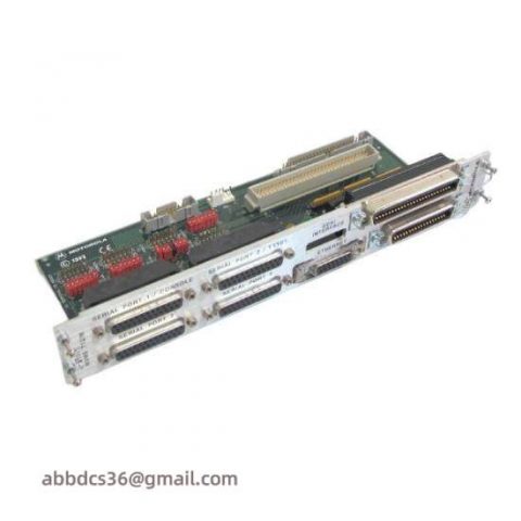 MOTOROLA MVME162-13: High-Performance Industrial Control Module