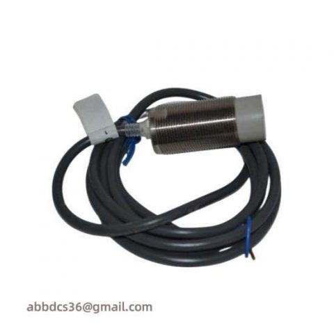 OMRON E2EM-X30MX1 - Industrial Grade Inductive Proximity Sensor