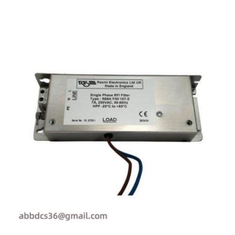 OMRON C200H-RM201: High-Performance Remote I/O Module