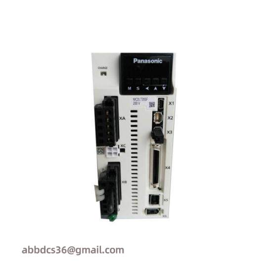 Panasonic YC-001UB - Advanced Control Module for Industrial Automation