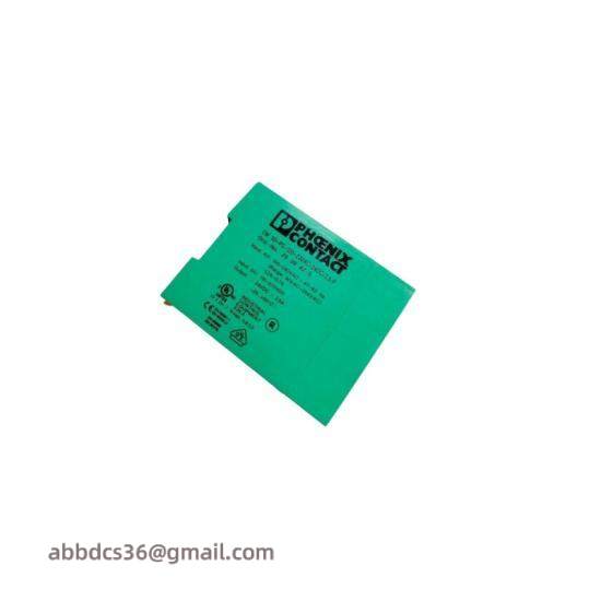 Phoenix Contact CM50-PS-120-230AC/24DC/2.5/F - Advanced Power Supply Unit for Industrial Automation