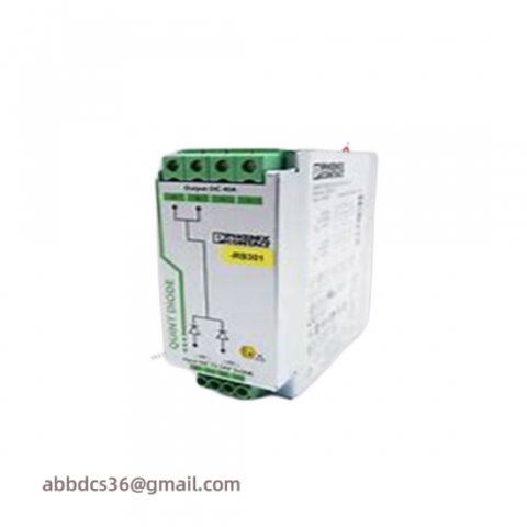 PHOENIX CONTACT UK6N Control Module, Industrial Automation
