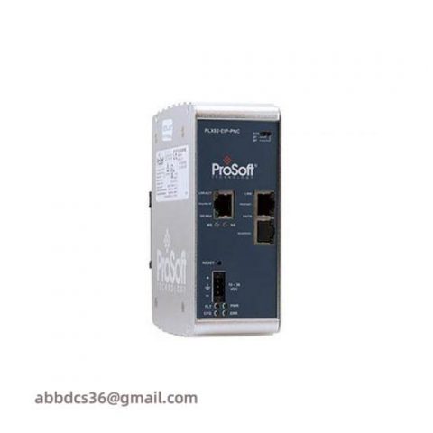 Prosoft PLX82-EIP-PNC: Ethernet/IP to Programmable Logic Controller, High-Speed Data Transfer, Industry-Leading Control Solution