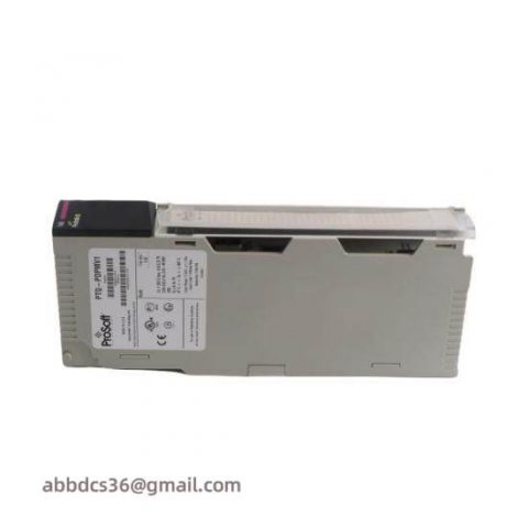 ProSoft Technology PTQ-PDPMV1 Communication Module for Mark V Series Turbine Control Systems