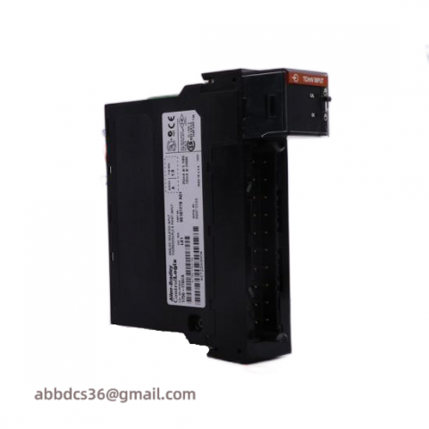 RELIANCE 0-57406-E - High-Performance Industrial Control Module